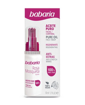 ACEITE PURO ROSA MOSQUETA 
